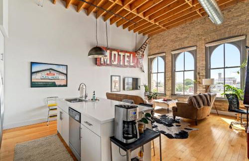 The Goatel - 1 bdrm apartment - Photo 5