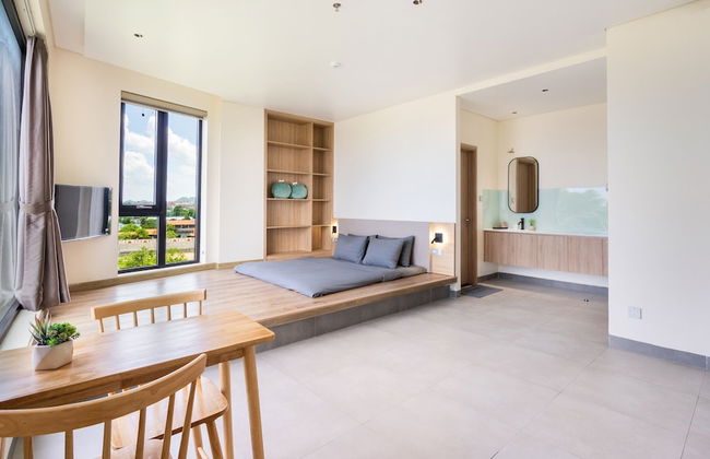 The Rebirth Apartment Binh Chau Ho Tram - Foto 17