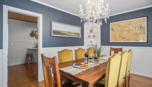 Servicio de comidas en la habitación