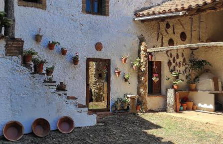 Cortijo Rural Finca HUERTA SANTA MARÍA - Foto 6