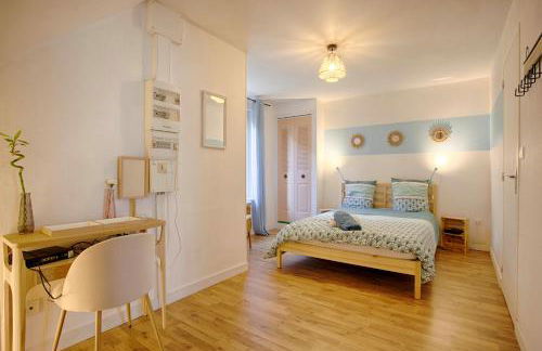 Le Grand Appart' proche commerces - Foto 32