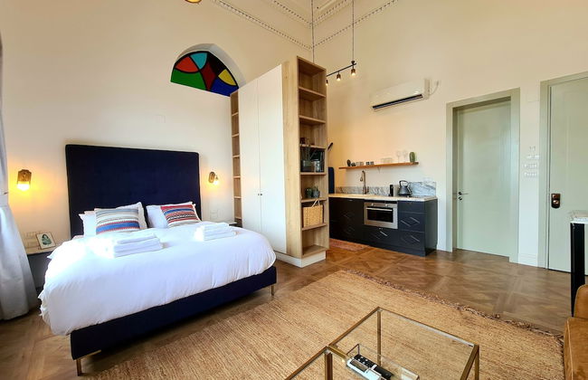 Kubler's House- By Beach Apartments TLV - Foto 15