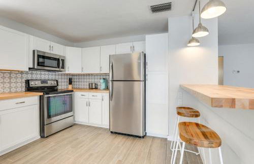 Boho-Chic Sarasota Hideaway Yard and Fire Pit! - Foto 16