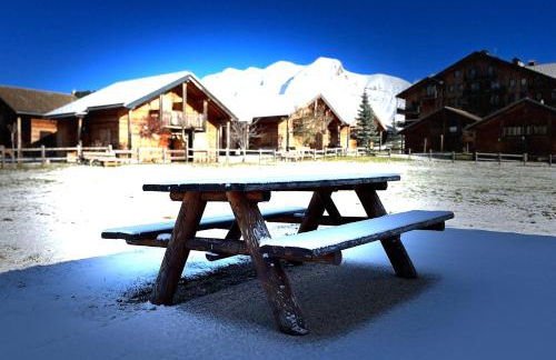 APPARTEMENT CHALETS DU SUPER D - Photo 8