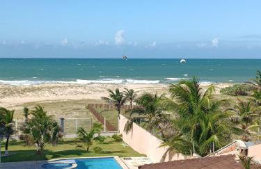 Flat Malua - Apartamento Pé Na Areia Com Vista Mar Taíba-CE - Foto 57