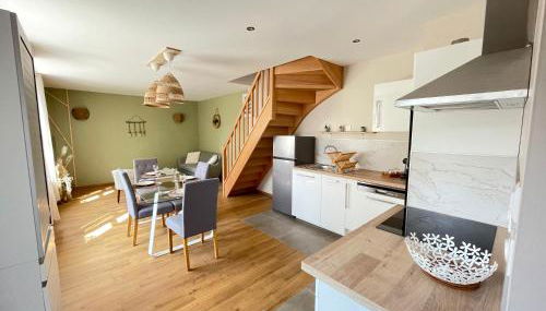 Gîte avec jardin au cœur des remparts de Gravelines - Foto 2