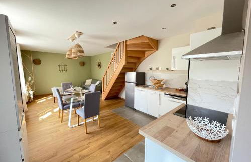 Gîte avec jardin au cœur des remparts de Gravelines - Foto 2