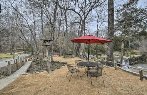 Warm and Peaceful Home with Fire Pit on Haw River - Foto 23