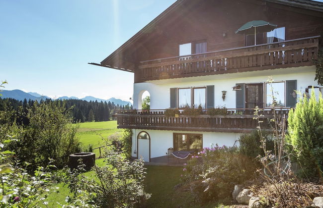 Peaceful Apartment in Reitersau Bavaria near Ski Area - Foto 19