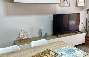 Apartment on Sueca Beach Mis Gaviotas - Foto 17