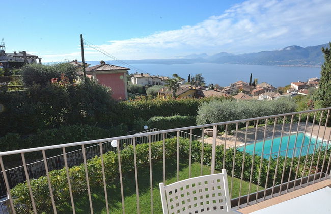 Apartment Bardino with Pool - Photo 22