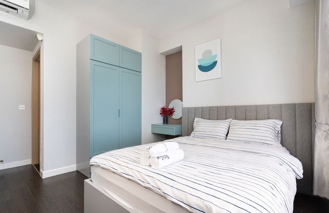 SAIGON 9 - Rivergate Residence Infinity Pool - Foto 53