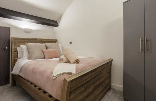 Exclusive Penthouse- 85 Inch Huge TV - Foto 20