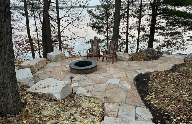 Round House on Round Lake - Photo 40