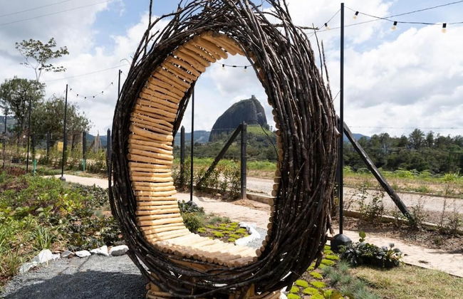 GRETEL CHALETS SUIZO - Photo 18