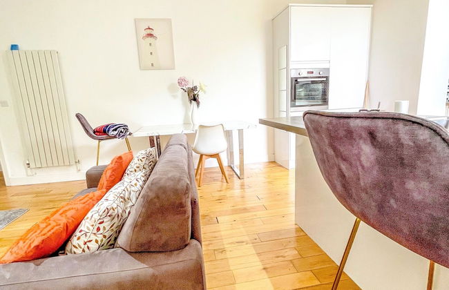 London 2-bed Apartment in Herbert Road - Foto 4