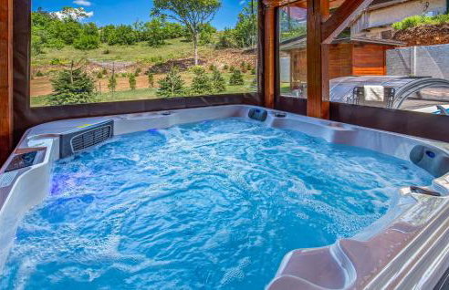 Amazing Home In Perusic With Sauna - Foto 8