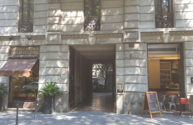 BnButler - Corso Sempione 12 - Photo 2