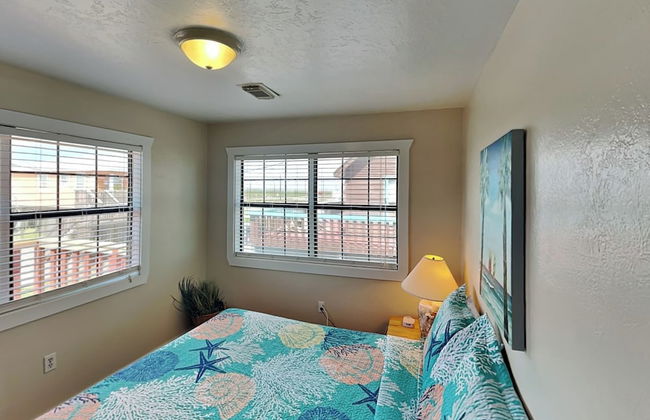 Beachfront Sandcastle - Foto 7