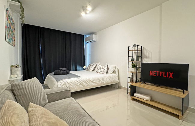 Flora Beachfront Larnaca Finikoudes - Foto 7