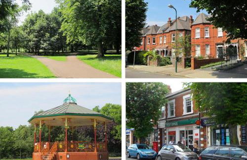 Exclusive 2 Bedroom Flat in Queens Park! - Foto 10