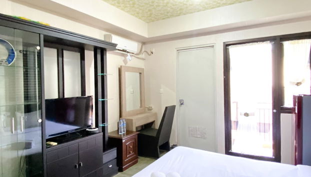 Good And Cozy Studio At Metropark Condominium Jababeka Apartment - Foto 4, Habitación