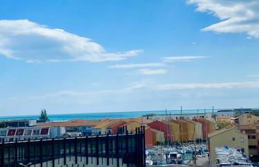 Appartement T2 vue exceptionnelle CARNON-PLAGE - Foto 16