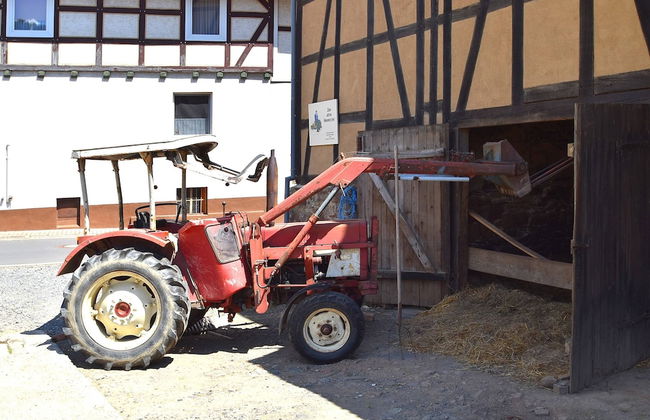 Ferienwohnung mit Eigener Terrasse in Huddingen - Foto 13
