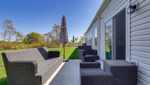 7 Mi to Boyce Park: Family Townhome in Verona! - Foto 3
