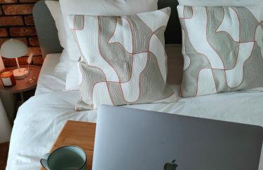 7th Floor Apartment Mokotów - parking - Foto 15