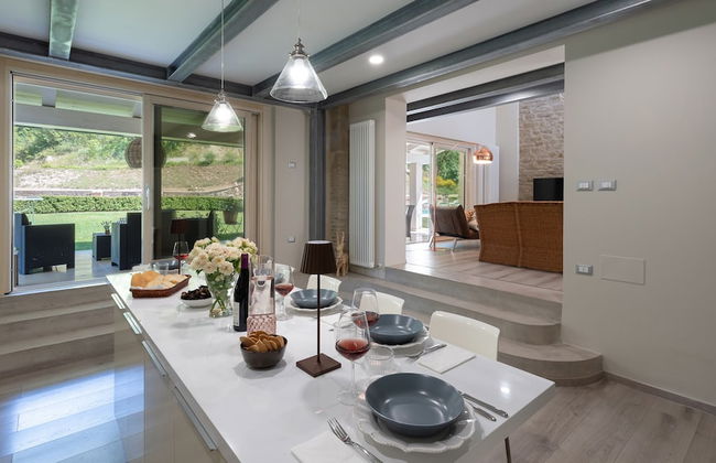 Heartbreaking Charming Villa in Chipieri - Marche - Foto 21