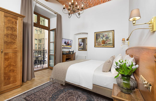 Ventus Rosa Boutique Aparthotel - Foto 6