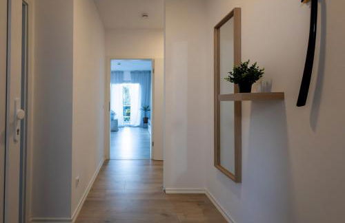 Stilvolle & zentrale Ferienwohnung in Oranienburg - Foto 13