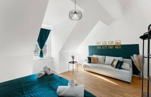 flair Alte Brauerei I Altstadt I Parkplatz I Kaffee I Highspeed WLAN I Xbox I Disney plus - Foto 41