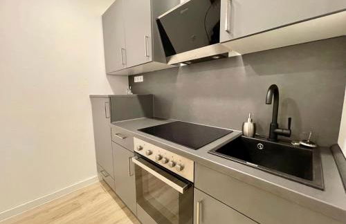 NEU Goldstadt Gallery City Suite Zentrum Pforzheim am Schlössle - Foto 11