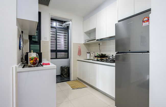 Legasi Kampung Baru by Airhost - Foto 17