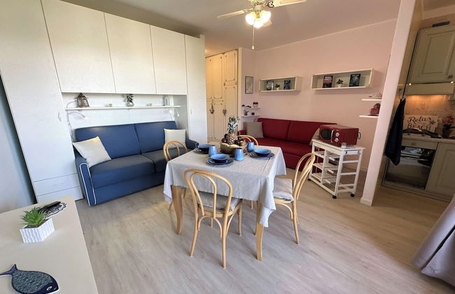 Lovely Studio With Terrace in Lignano - Foto 9