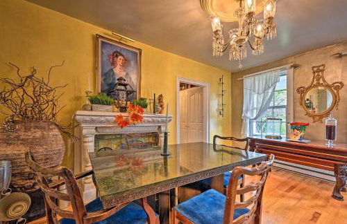 Unique and Historic Home Walk to Lake Champlain - Foto 9