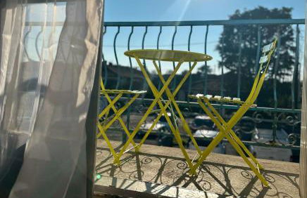 STUDIO meublé à proximité gare-Wifi - Foto 9