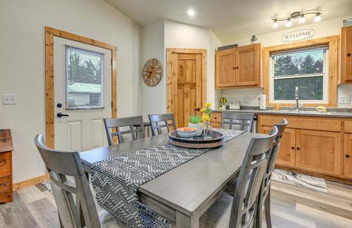 Castle Rock Lake Cabin Water and Trail Access! - Foto 9