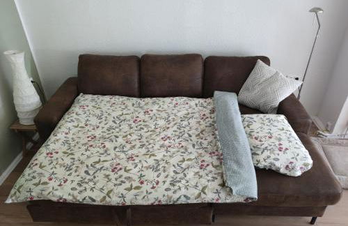 City Nest - Große gemütliche Ferienwohnung mit Terrasse, zentral gelegen, für Paare, Familien und Hunde! - Foto 8