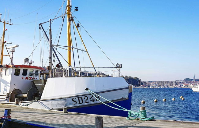 5 Person Holiday Home in Grebbestad - Foto 23