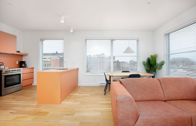 Les Lofts Saint-François - Par les Lofts Vieux-Québec - Foto 68