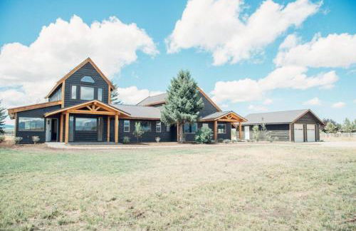 Cache Vista Ranch Estate - Sleeps 32, Teton Views - Foto 38