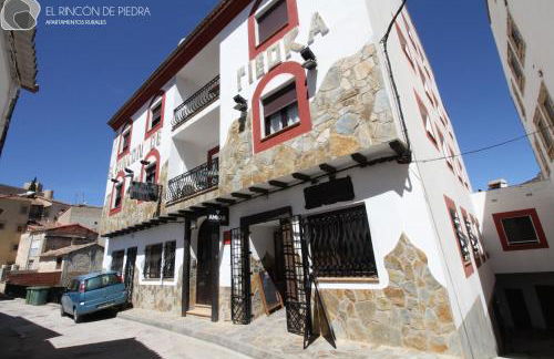 El Rincón de Piedra Apartamentos Rurales - Foto 126