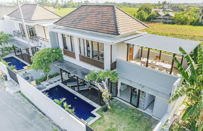 Villa Griya Purnama - Foto 66