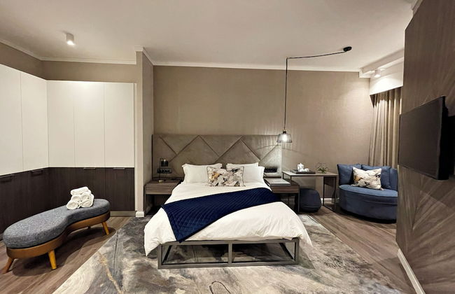 Menlyn Maine Luxury Rentals - Foto 12