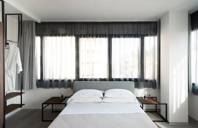 Alkamuri Posh Hotel Spa 110 Suite Superior - Photo 5