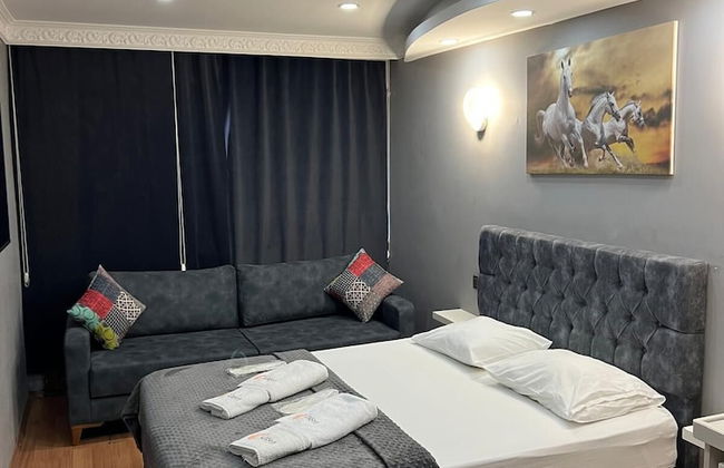 Taxim Sunpera Suites - Foto 31