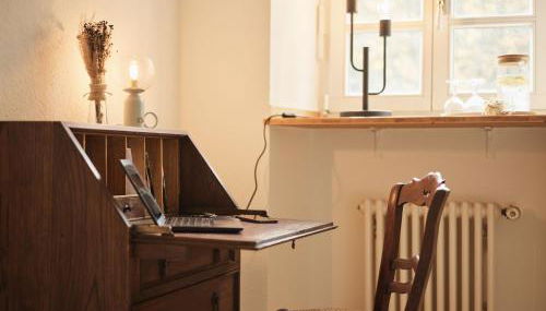 Gästehaus im Schlosspark - Foto 5, Lobby or reception